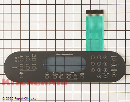 Touchpad WP9762100 Alternate Product View