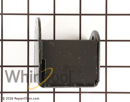 Door Hinge W10215663 Alternate Product View