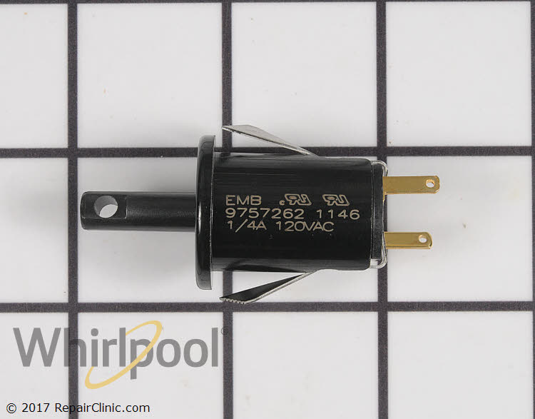 Door Switch WP9757262 Whirlpool Replacement Parts