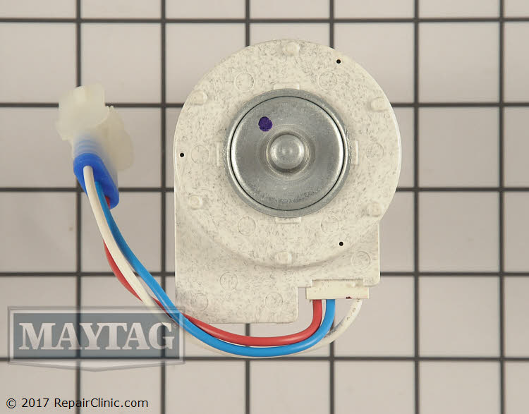 Evaporator Fan Motor WP67006968 Maytag Replacement Parts