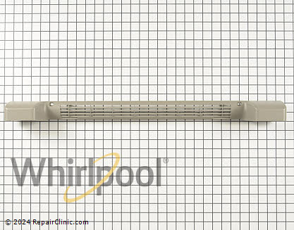 Toe Kick Plate WPW10534165 Alternate Product View