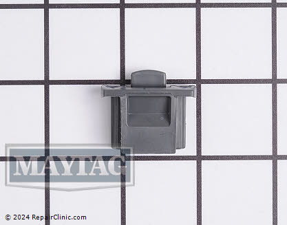Dishrack Stop Clip WPW10169391 Alternate Product View