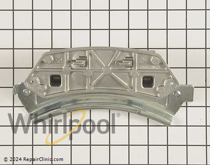 Door Hinge WPW10118967 Alternate Product View