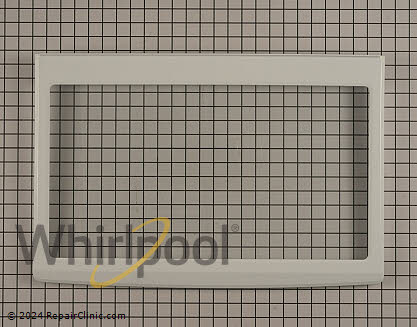 Glass Shelf W11181679 Alternate Product View