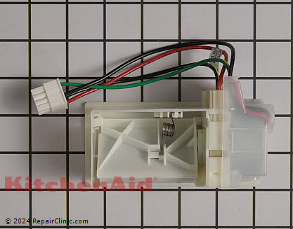 Damper Control Assembly WPW10257451 Alternate Product View