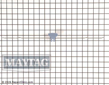 Dishrack Handle WP8539118 Alternate Product View