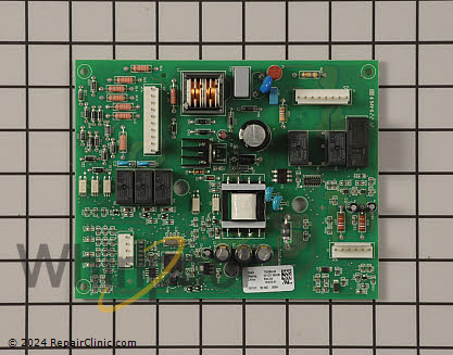 Control Board WPW10312695 Alternate Product View