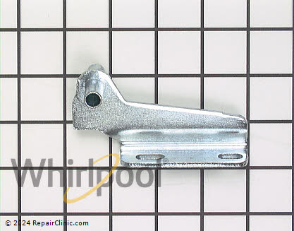 Door Hinge W10851192 Alternate Product View