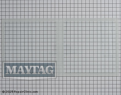 Glass Crisper Cover WP12204826 Alternate Product View