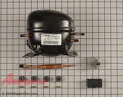 Compressor W10233961 Alternate Product View