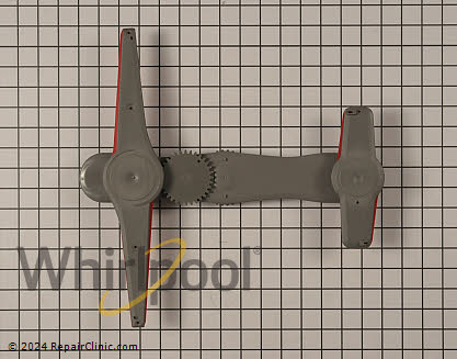 Lower Wash Arm WPW10195601 Alternate Product View