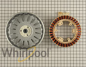 Rotor and Stator Kit - Part # 4433578 Mfg Part # WP34001269