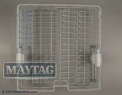 Upper Dishrack Assembly W10570142 Alternate Product View