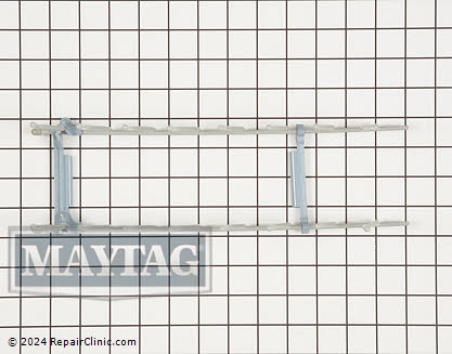 Upper Dishrack Assembly W10570142 Alternate Product View