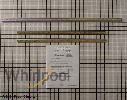 Trim Piece W10675028 Alternate Product View