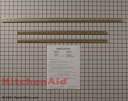 Trim Piece W10675028 Alternate Product View