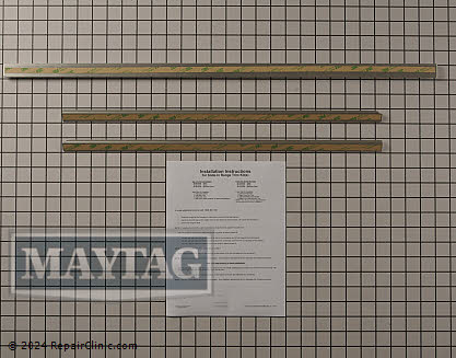 Trim Piece W10675028 Alternate Product View