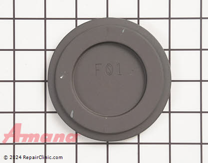 Surface Burner Cap WPW10154101 Alternate Product View