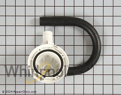 Sump WP8520839 Alternate Product View