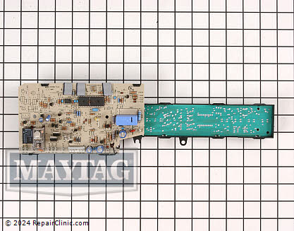 Control Board WP99002823 Alternate Product View