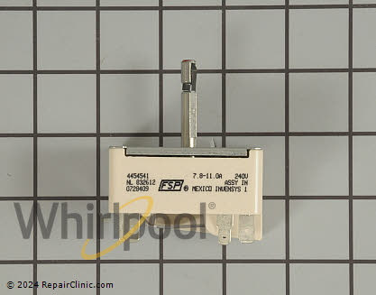 Surface Element Switch WP4454541 Alternate Product View