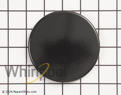 Surface Burner Cap WPW10154101 Alternate Product View