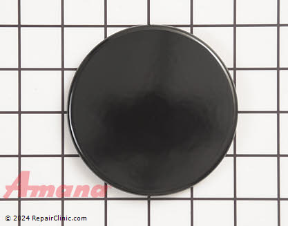 Surface Burner Cap WPW10154101 Alternate Product View