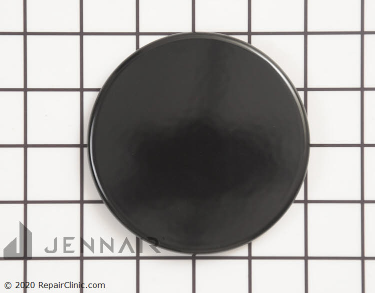 Surface Burner Cap WPW10154101 JennAir Replacement Parts
