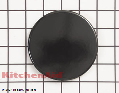 Surface Burner Cap WPW10154101 Alternate Product View
