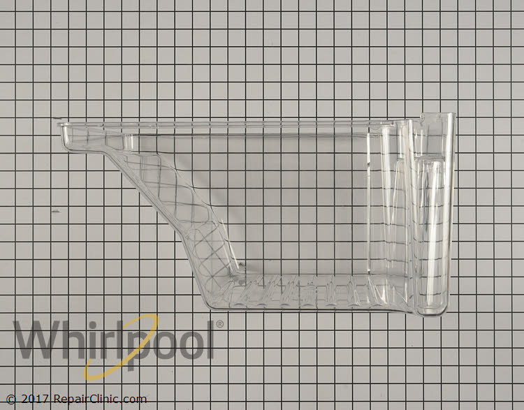 Crisper Drawer WPW10308861 Whirlpool Replacement Parts