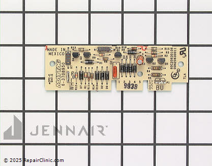 Dryness Control Board WP33001212 Alternate Product View