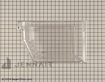 Crisper Drawer WP61005621 Alternate Product View