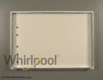 Glass Main Top WPW10365133 Alternate Product View