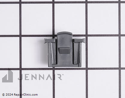Dishrack Stop Clip WPW10169391 Alternate Product View
