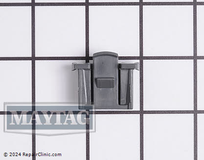 Dishrack Stop Clip WPW10169391 Alternate Product View
