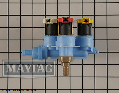 Water Inlet Valve WPW10247305 Alternate Product View
