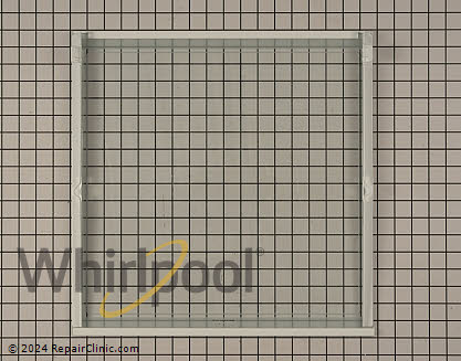Glass Shelf WPW10256767 Alternate Product View