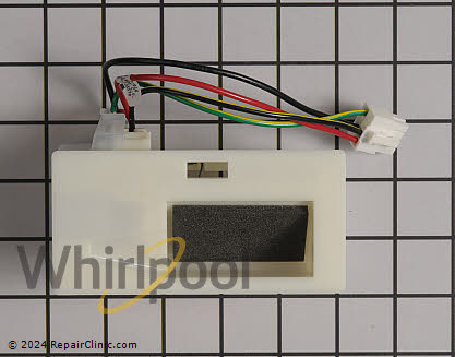 Damper Control Assembly WPW10257451 Alternate Product View