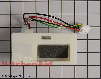 Damper Control Assembly WPW10257451 Alternate Product View