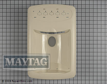 Dispenser Front Panel WP67004221 Alternate Product View