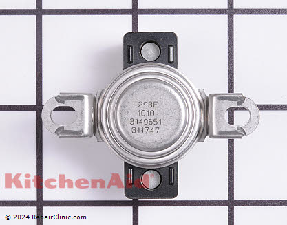 Thermoprotector WP3149651 Alternate Product View