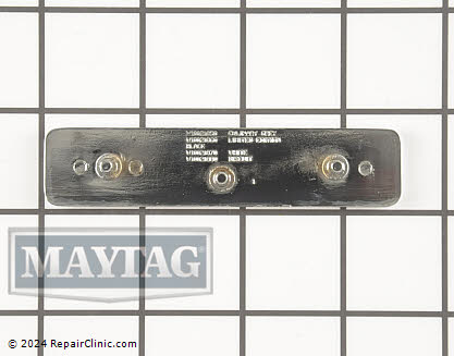Nameplate W10021850 Alternate Product View
