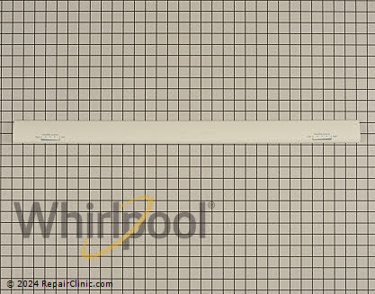 Shelf Trim WPW10231486 Alternate Product View