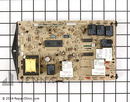 Control Board 12001693 Alternate Product View