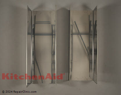 Exhaust Duct W10294735 Alternate Product View