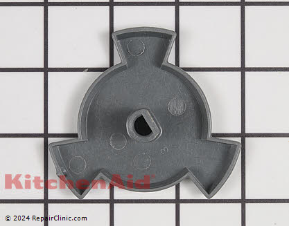 Glass Tray Drive Coupling W10155348 Alternate Product View