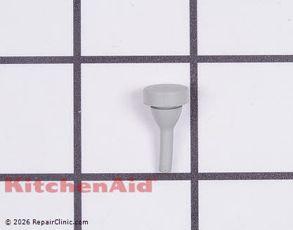 Hinge Bumper 238614 Alternate Product View