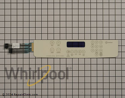 Touchpad WPW10207932 Alternate Product View