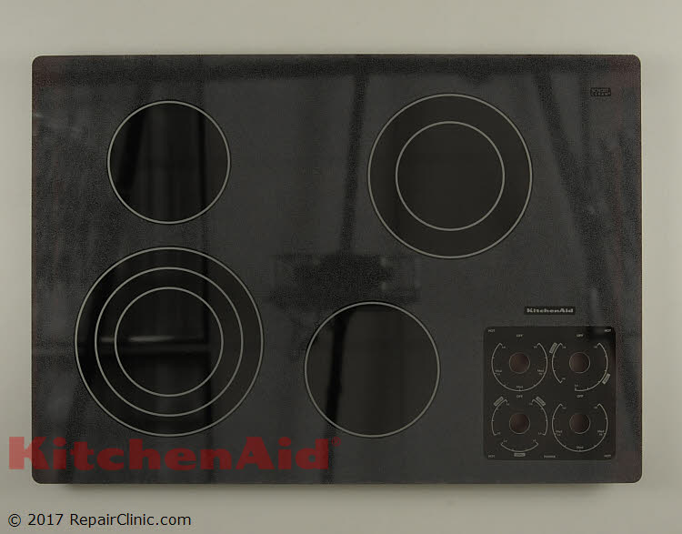 Glass Main Top W10140987 | KitchenAid Replacement Parts