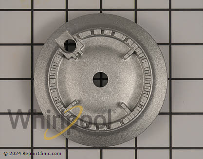 Surface Burner Base WPW10636224 Alternate Product View